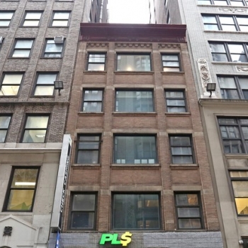 140 West 36th Street New York NY  10018