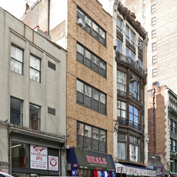 32 W 28th Street New York NY  10001