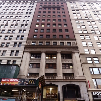 160 Broadway New York NY  10038