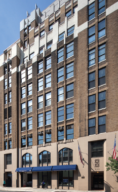 333 West 52nd Street New York NY 10019