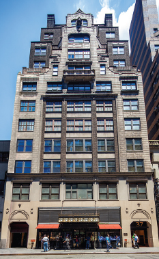 37 West 47th Street New York NY 10036