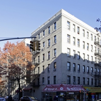 1 Bennett Ave New York NY  10033