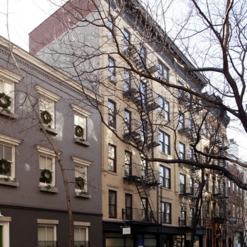 10 Morton St New York NY  10014