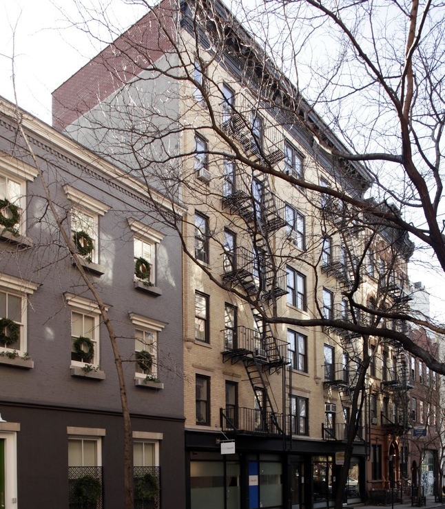 10 Morton St New York NY 10014