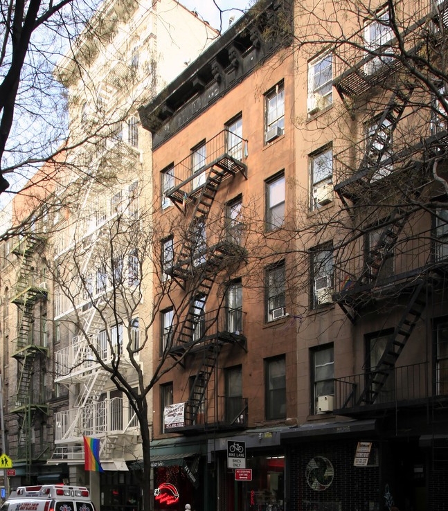 113 Christopher St New York NY 10014