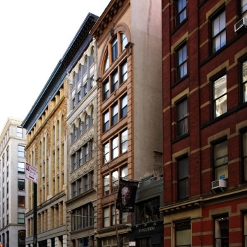 118 Spring Street New York NY  10012