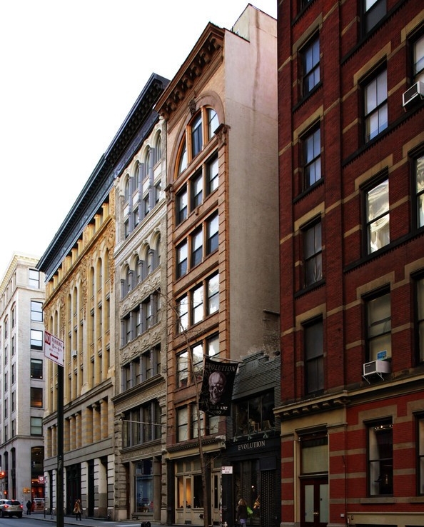 118 Spring Street New York NY 10012