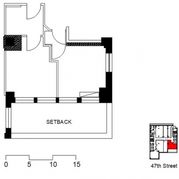 71 West 47th Street New York NY  10036