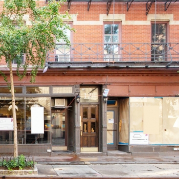 120 Christopher St New York NY  10014