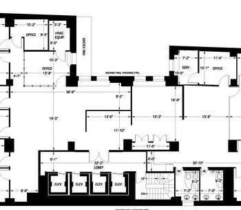 160 Broadway New York NY  10038