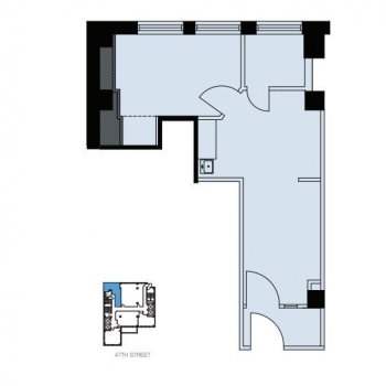 71 West 47th Street New York NY  10036