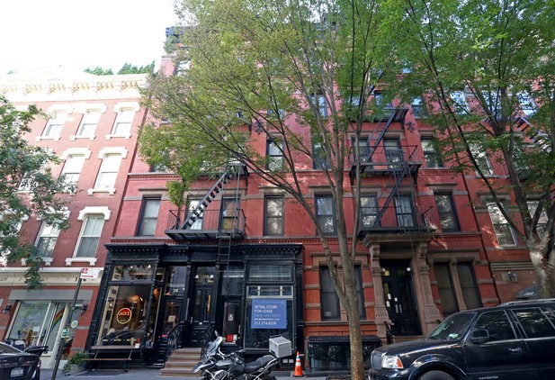 138 W 10th St New York NY 10014