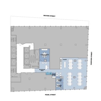 5 Hanover Square New York NY  10004