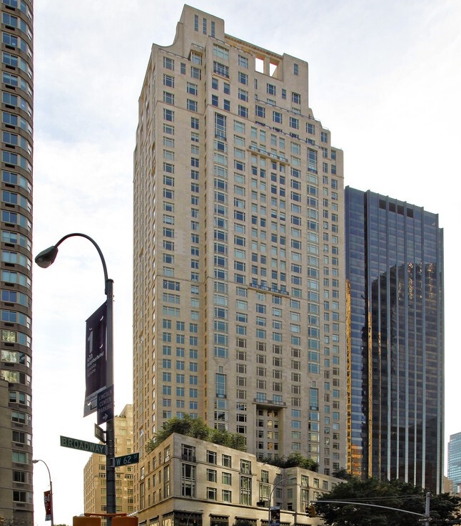 15 Central Park West New York NY 10023