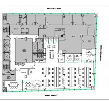 5 Hanover Square New York NY  10004