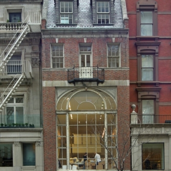 815 Madison Ave New York NY  10065