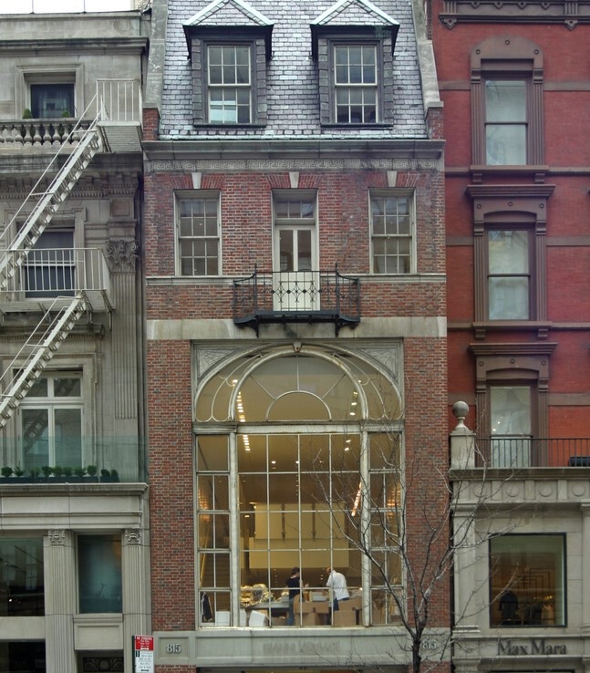 815 Madison Ave New York, NY 10065