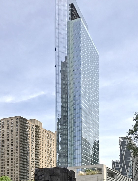 150 Amsterdam Ave New York NY 10023