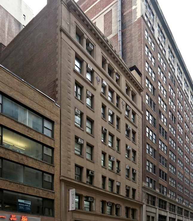 152 W 36th St New York NY 10018