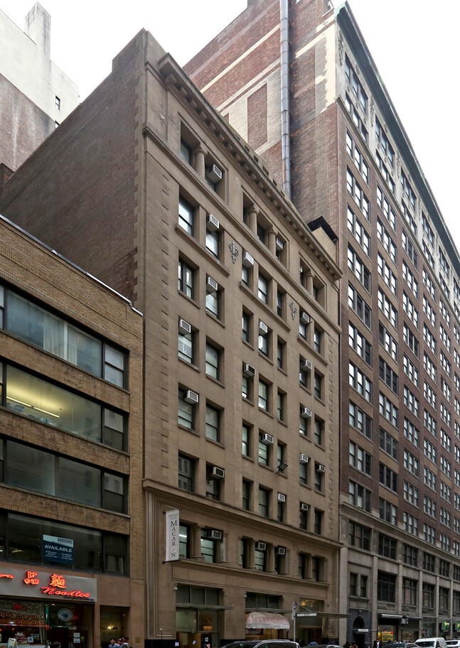 152 W 36th St New York NY 10018