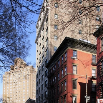 153 Waverly Place New York NY  10014