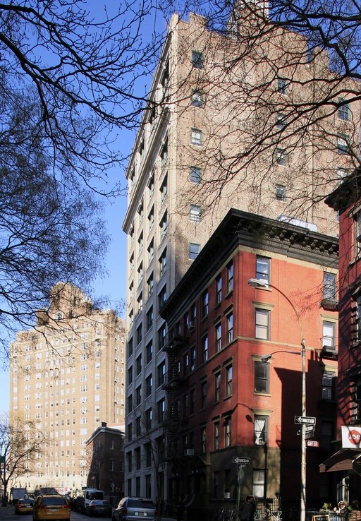 153 Waverly Place New York NY 10014