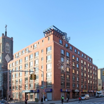 155 E Broadway New York NY  10002