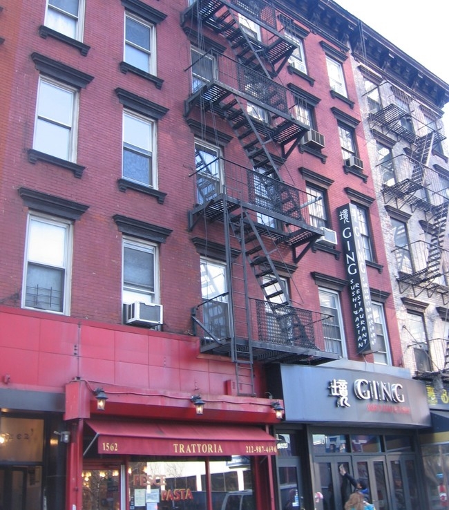 1562 3rd Ave New York NY 10128