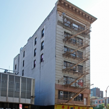 17 Allen St New York NY  10002