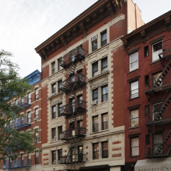 172 E 2nd St New York NY  10009