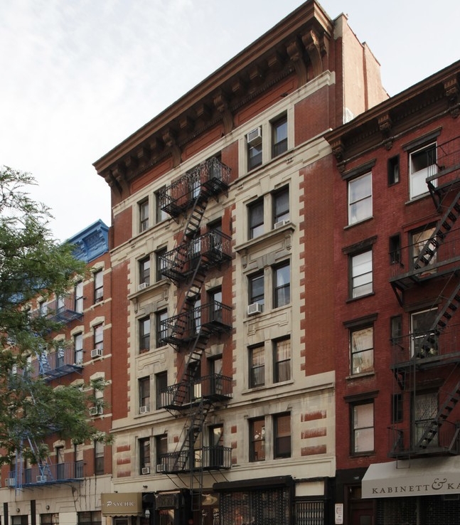 172 E 2nd St New York NY 10009