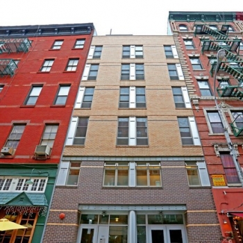 176 Mulberry St New York NY  10013