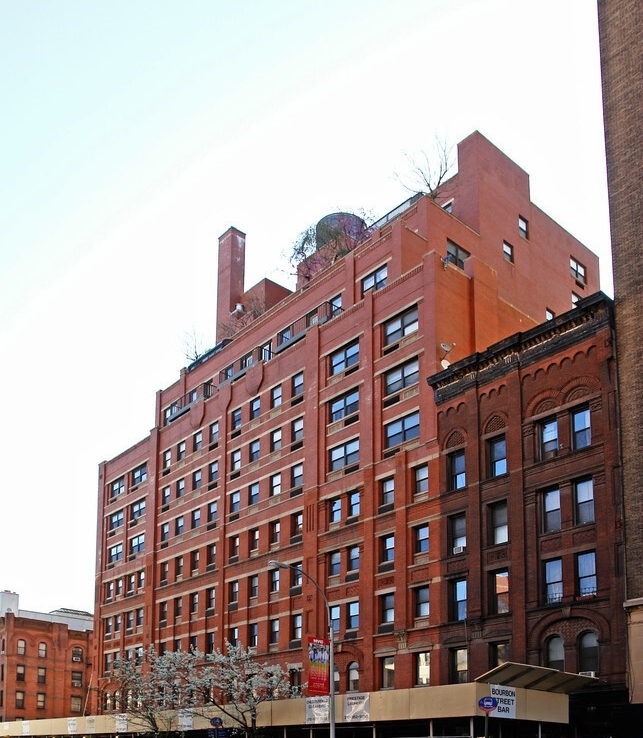 180 W 80th St New York NY 10024