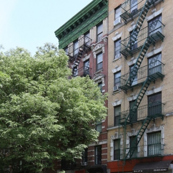 189 E 3rd St New York NY  10009