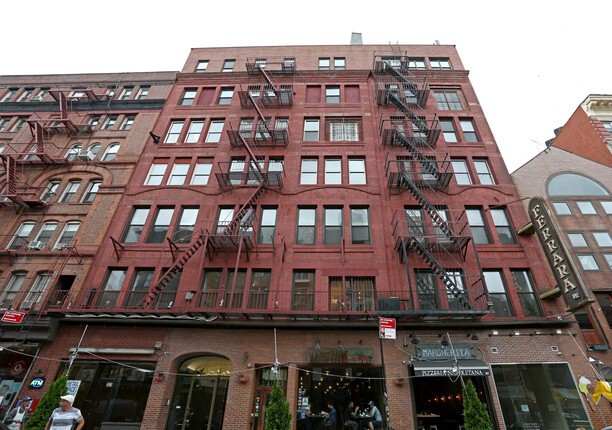 197 Grand St New York NY 10013