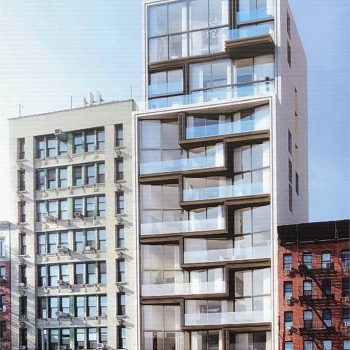 199 Chrystie St New York NY  10002