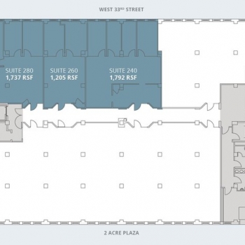 424 W 33rd Street New York NY  10001