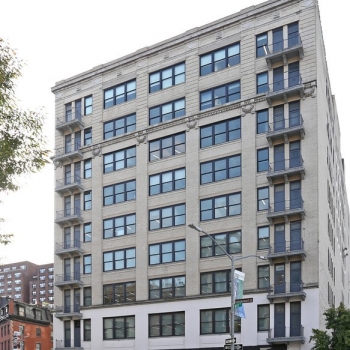 2 Gansevoort Street New York NY  10014