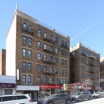 200 Dyckman St New York NY 10040