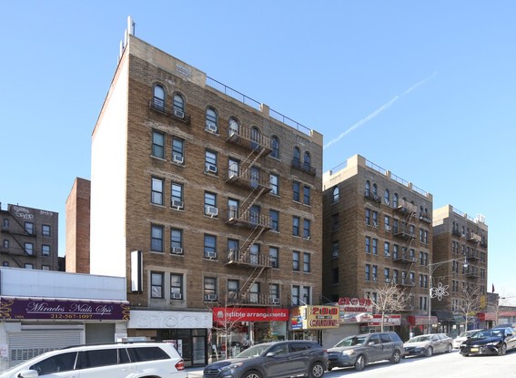 200 Dyckman St New York NY 10040