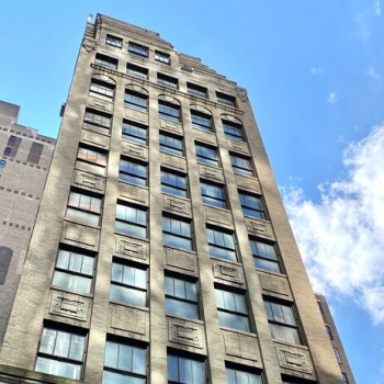 202 W 40th St New York NY  10018