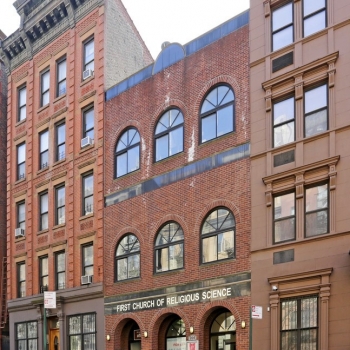 204 W 84th St New York NY  10024