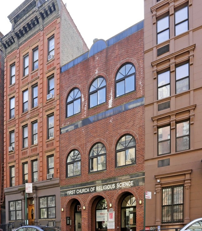 204 W 84th St New York NY 10024