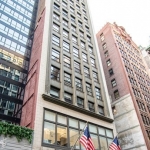 21 W 38th St New York NY 10018