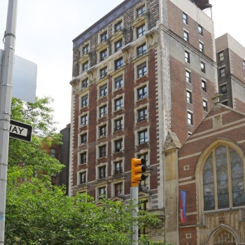 210 W 94th St New York NY  10025
