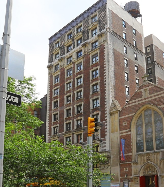 210 W 94th St New York NY 10025