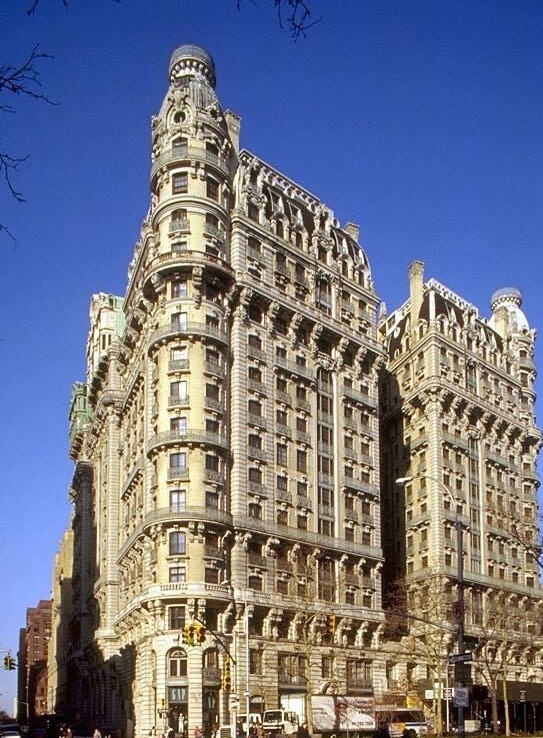 2101 Broadway New York NY 10023