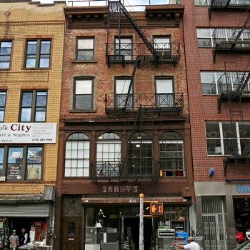 212 Bowery New York NY  10012