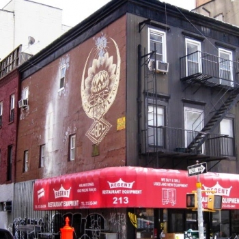 213 Bowery New York NY 10002