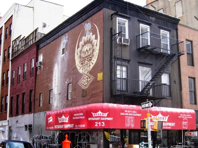 213 Bowery New York NY 10002